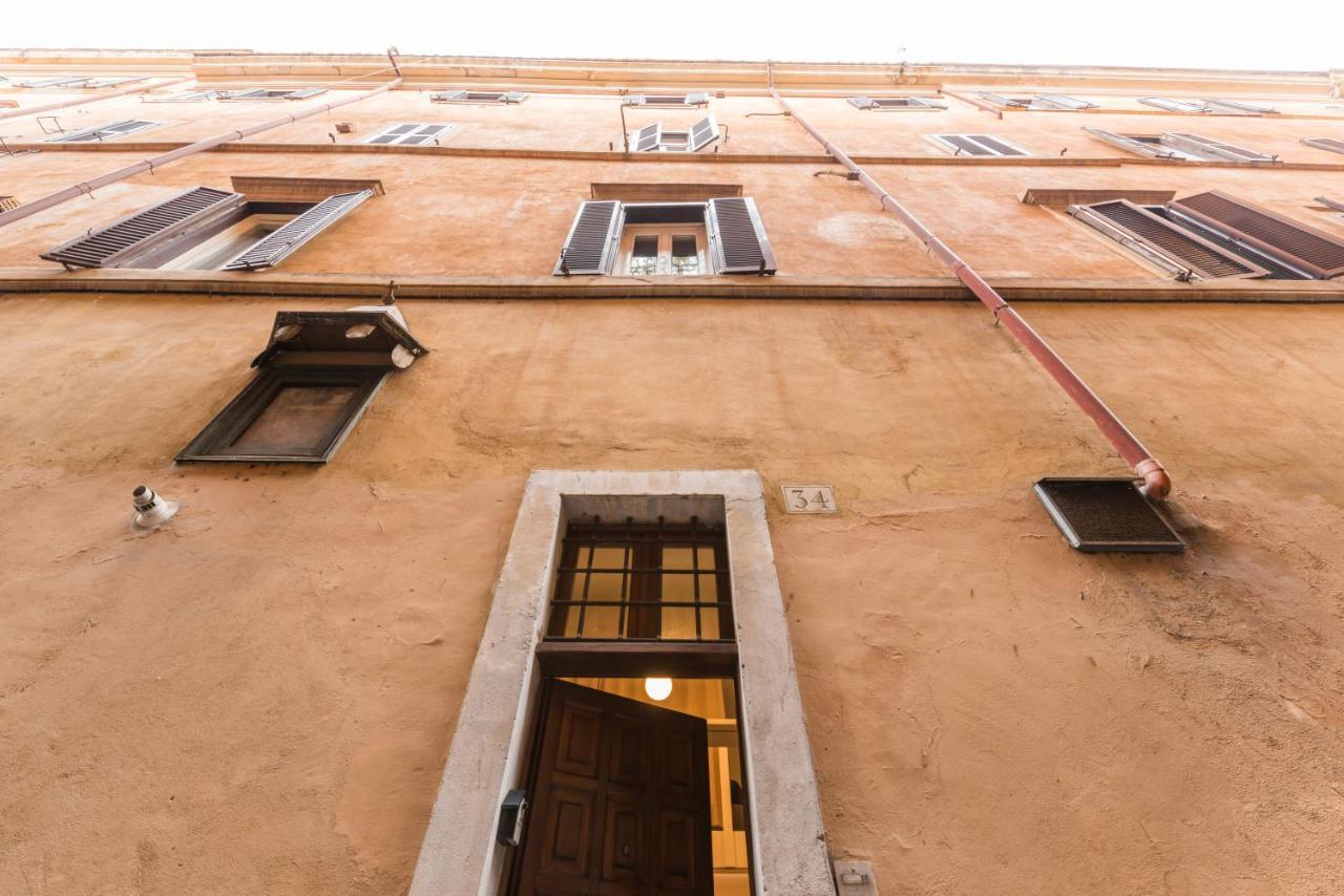 Appartamento Soggiorni Brevi Giorgio 罗马 外观 照片