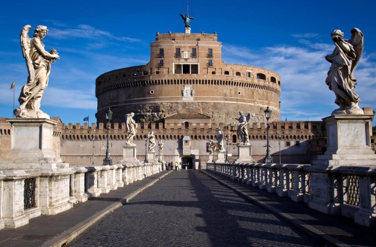 Appartamento Soggiorni Brevi Giorgio 罗马 外观 照片