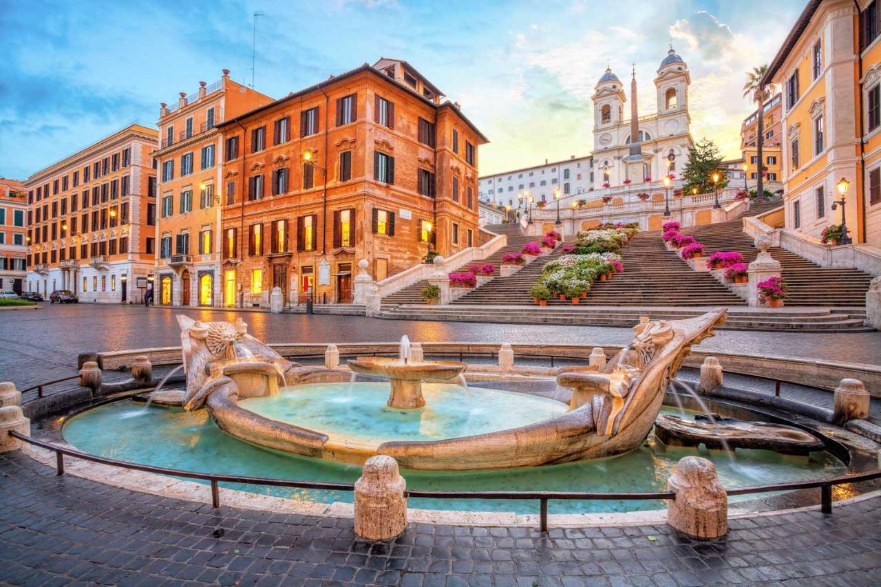 Appartamento Soggiorni Brevi Giorgio 罗马 外观 照片