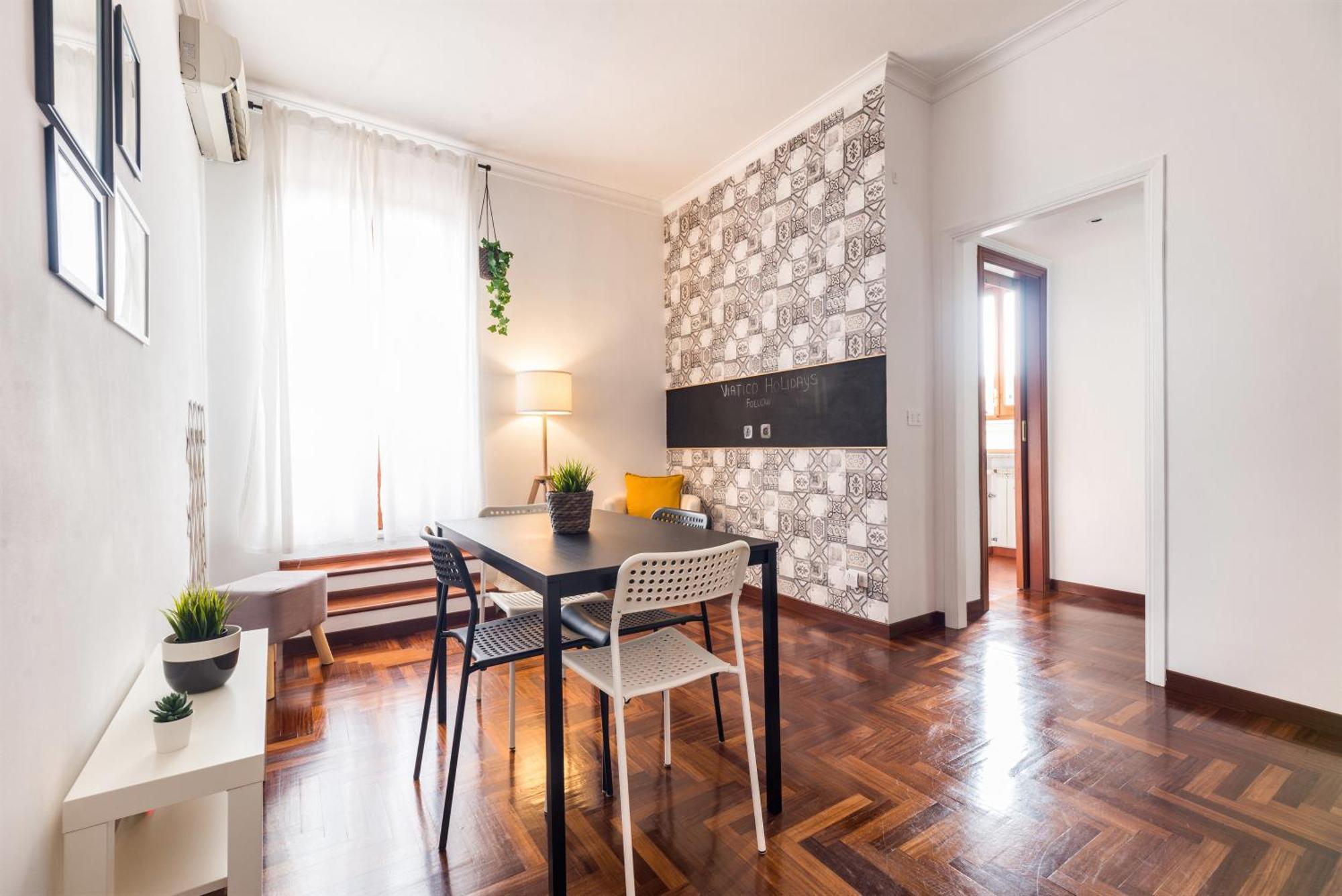 Appartamento Soggiorni Brevi Giorgio 罗马 外观 照片