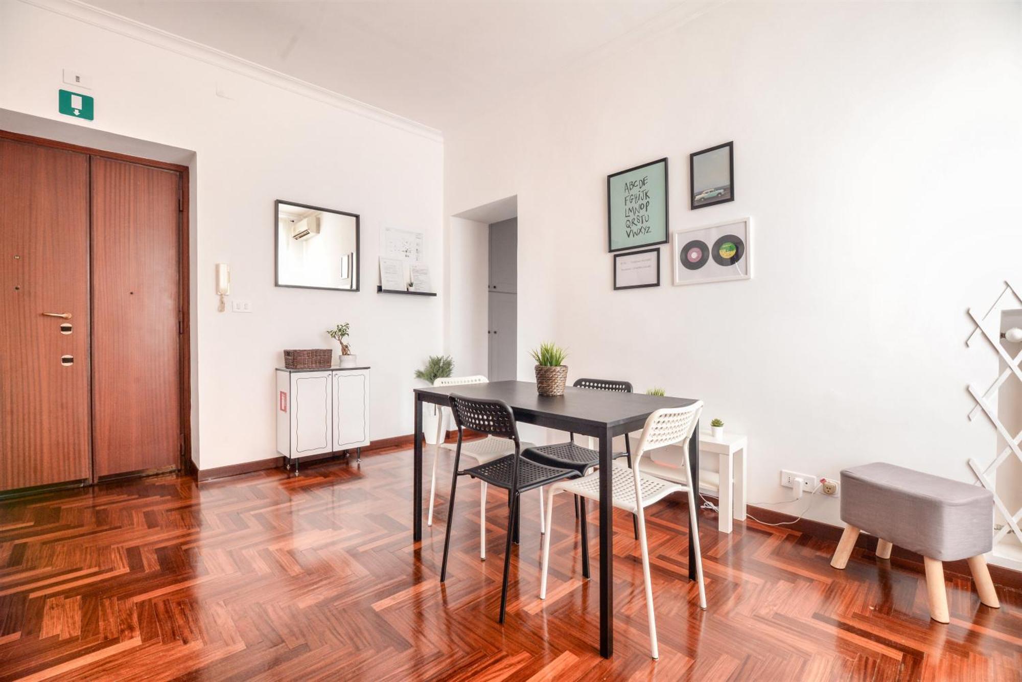 Appartamento Soggiorni Brevi Giorgio 罗马 外观 照片