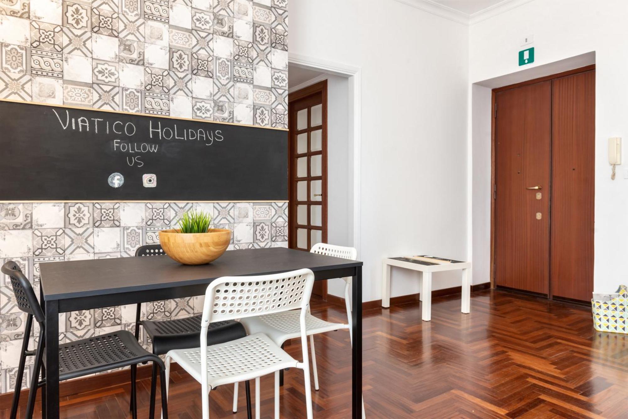 Appartamento Soggiorni Brevi Giorgio 罗马 外观 照片