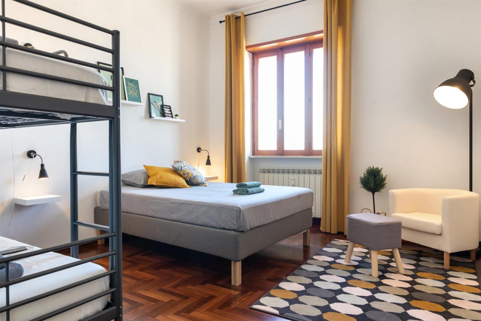 Appartamento Soggiorni Brevi Giorgio 罗马 外观 照片