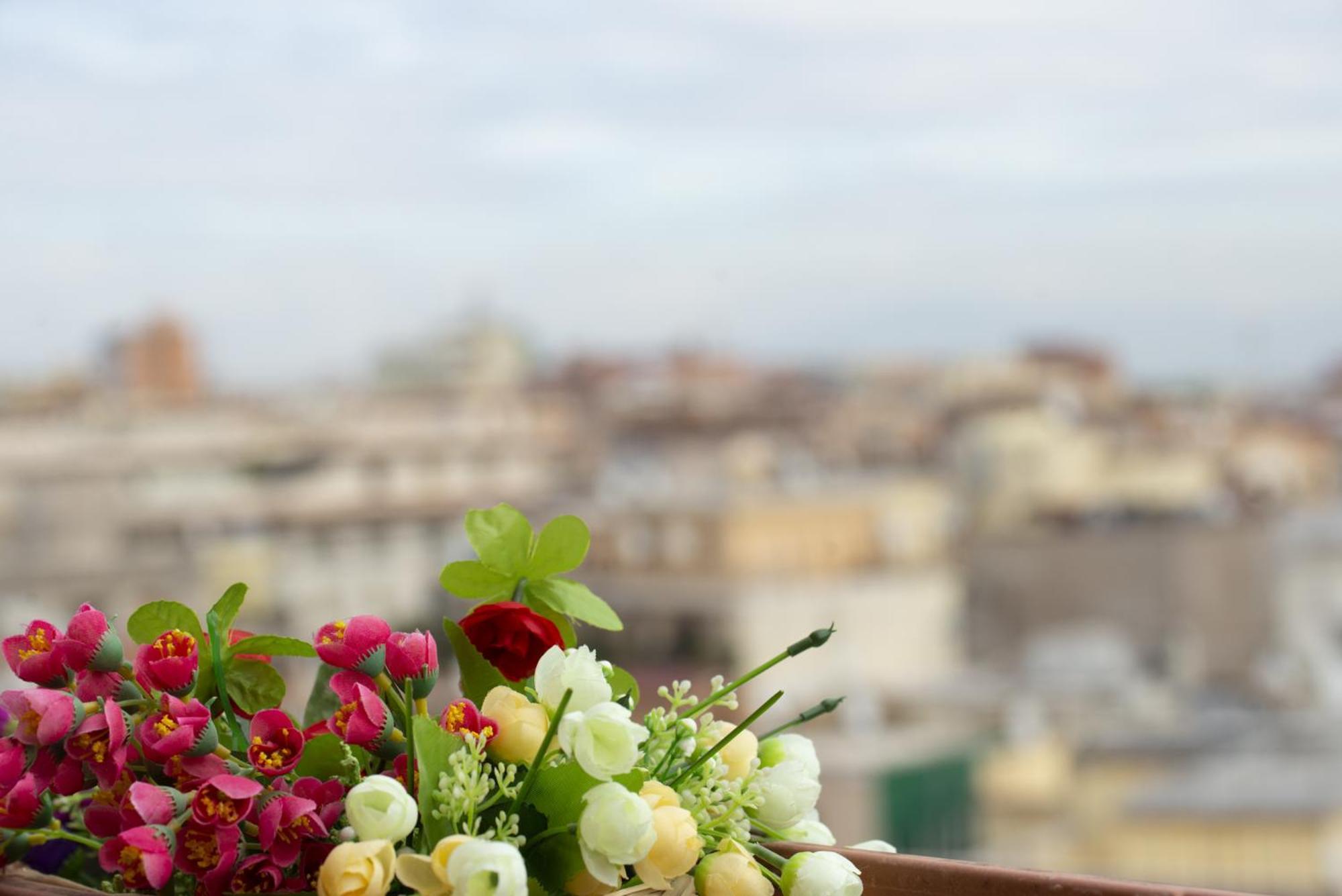 Appartamento Soggiorni Brevi Giorgio 罗马 外观 照片